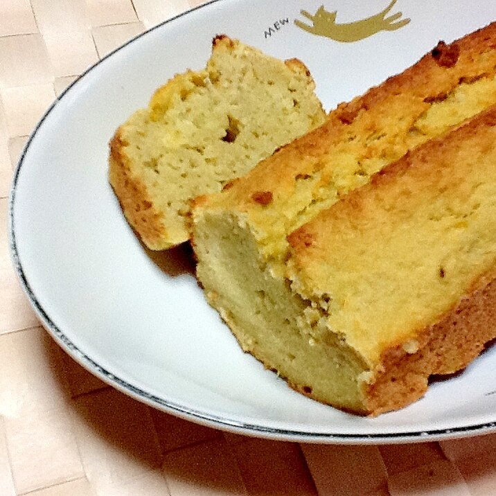 おからdeパウンドケーキ Inバナナ レシピ 作り方 By ねこのミシン 楽天レシピ おからdeパウンドケーキ Inバナナ レシピ 作り方 By ねこのミシン 楽天レシピ